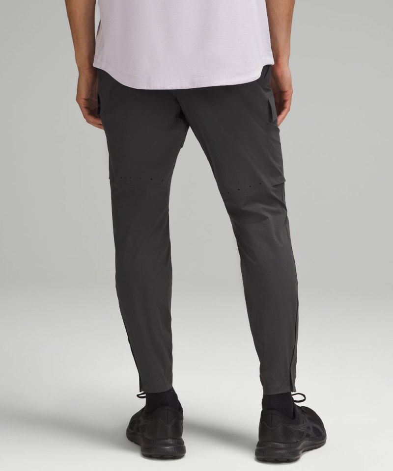 Lululemon Cargo Training Pant Graphite Grey Online Outlet Sale