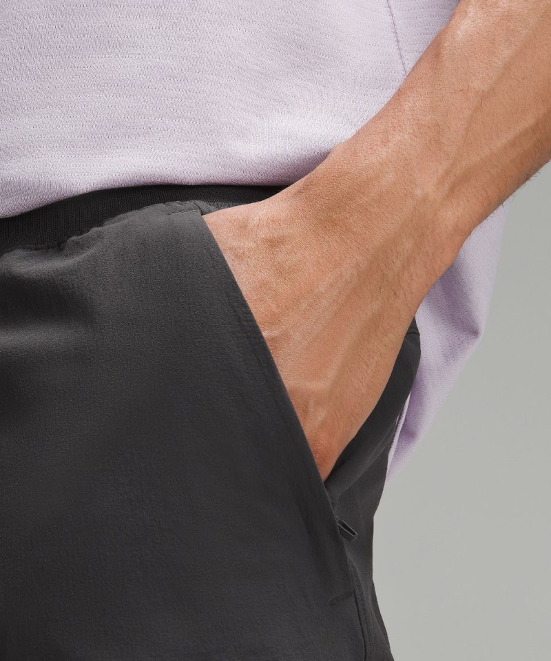 Lululemon Cargo Training Pant Graphite Grey Online Outlet Sale