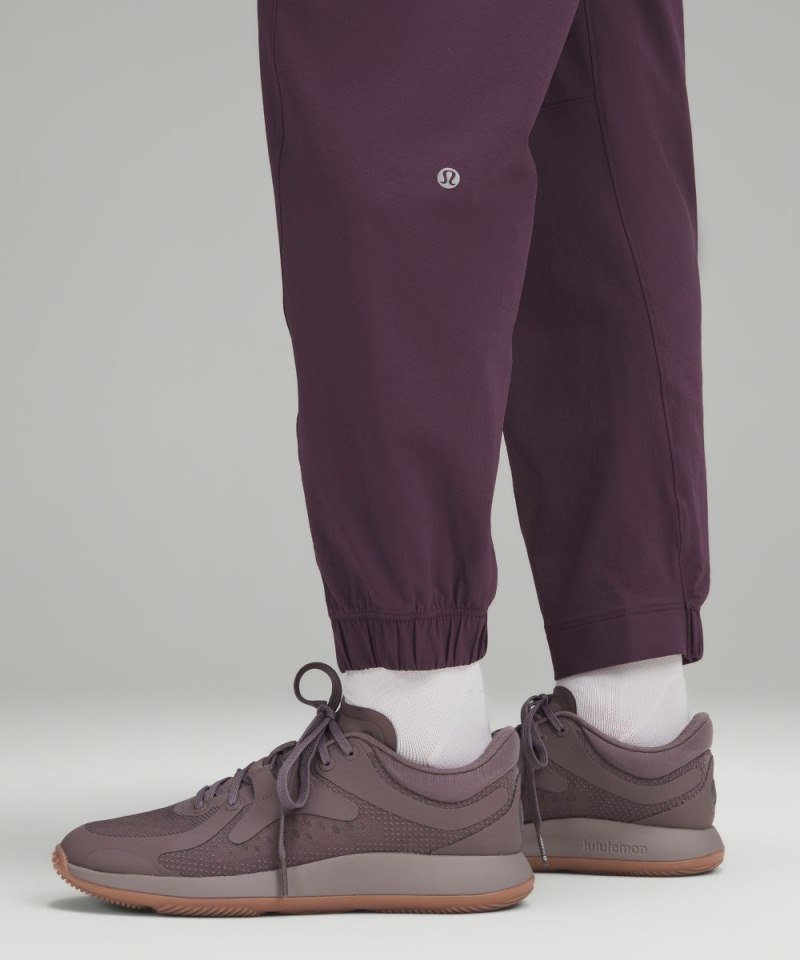 Lululemon License to Train High-Rise Pant Grape Thistle Online Outlet Sale