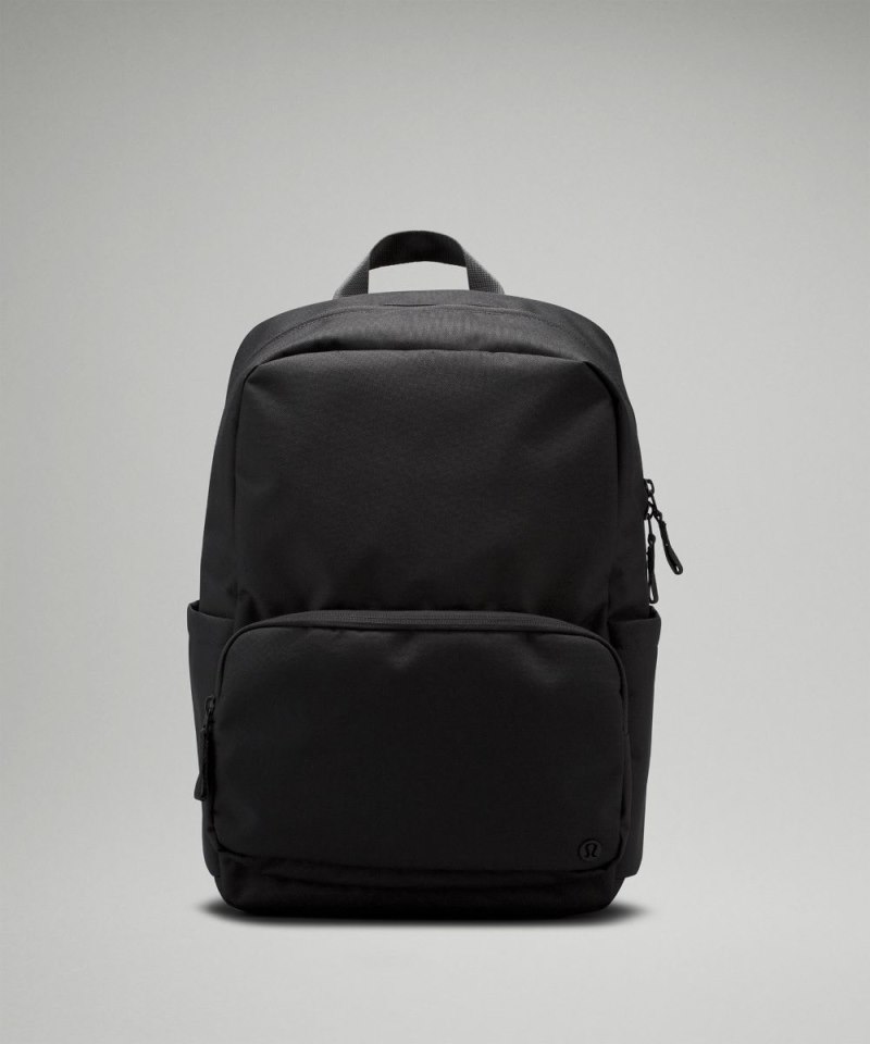 Lululemon Everywhere Backpack 22L *Tech Canvas Black / Black (not available) Online Outlet Sale