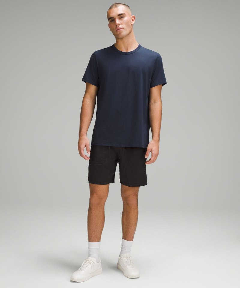Lululemon lululemon Fundamental T-Shirt Nautical Navy Online Outlet Sale