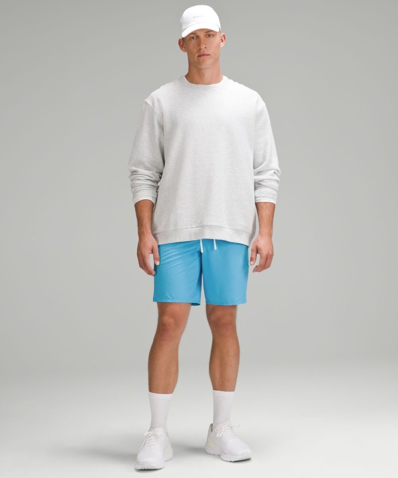 Lululemon Current State Board Short 9" Kayak Blue Light Online Outlet Sale
