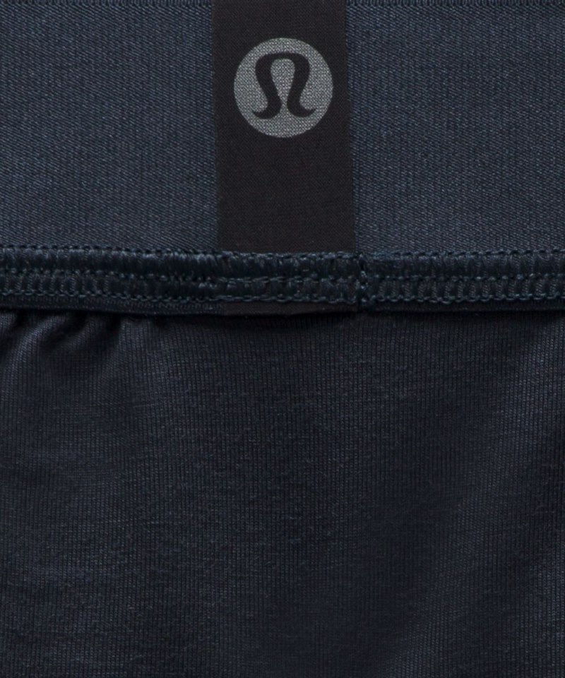 Lululemon Always In Motion Brief with Fly Classic Navy Online Outlet Sale