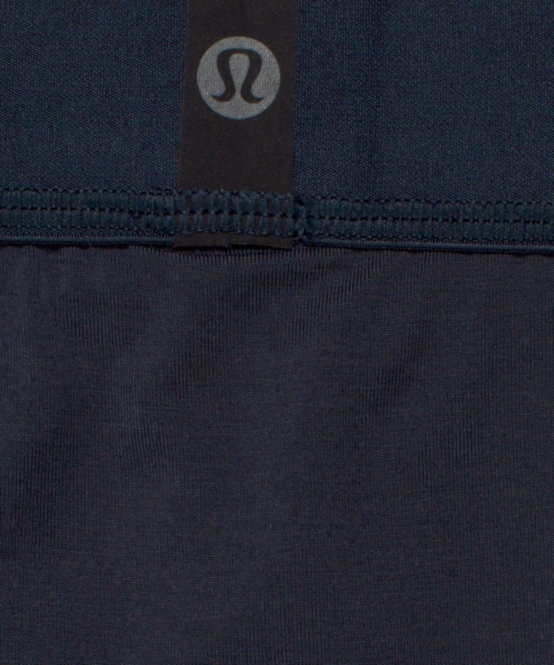 Lululemon Always In Motion Brief with Fly Classic Navy Online Outlet Sale