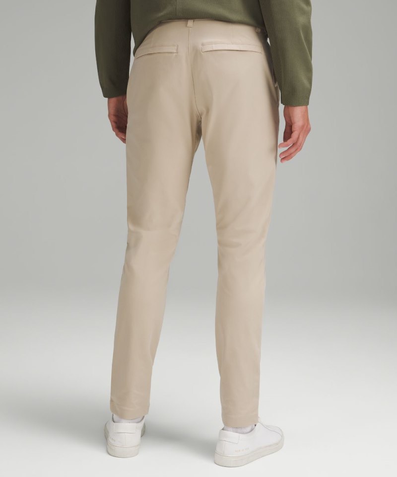 Lululemon ABC Slim-Fit Trouser 34"L *Warpstreme Trench Online Outlet Sale