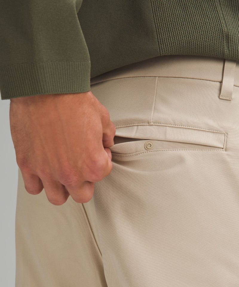 Lululemon ABC Slim-Fit Trouser 34"L *Warpstreme Trench Online Outlet Sale