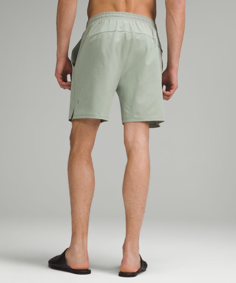 Lululemon Pool Short 7" *Lined Palm Court Online Outlet Sale