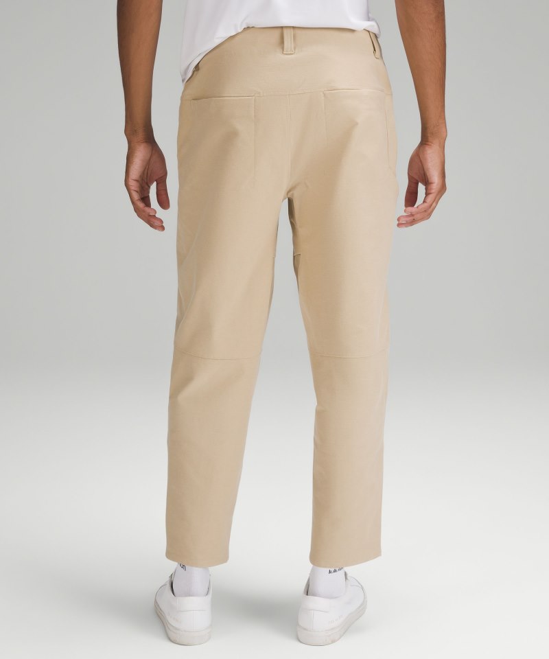 Lululemon Utilitech Carpenter Pant Trench Online Outlet Sale