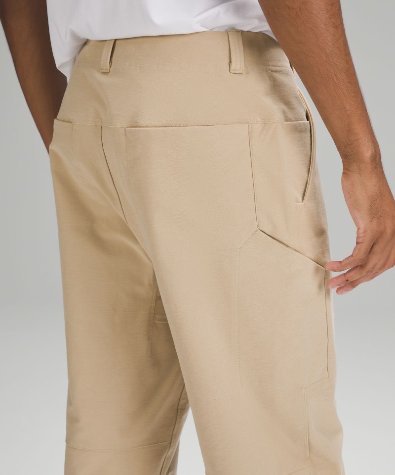 Lululemon Utilitech Carpenter Pant Trench Online Outlet Sale
