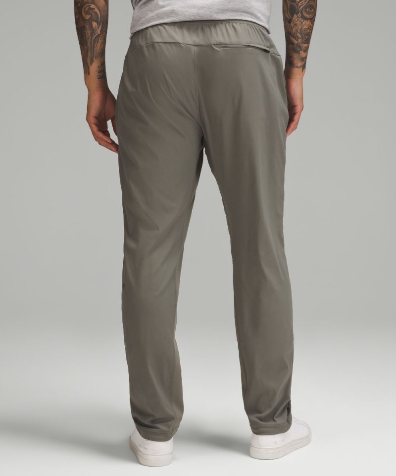 Lululemon Lightweight Twill Classic-Fit Pant Grey Sage Online Outlet Sale