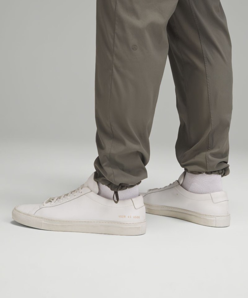 Lululemon Lightweight Twill Classic-Fit Pant Grey Sage Online Outlet Sale