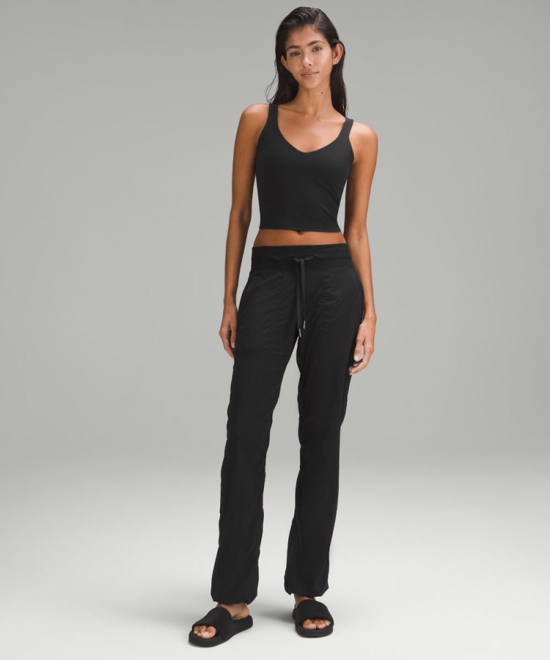 Lululemon lululemon Align™ Tank Top *A / B Cup Black Online Outlet Sale