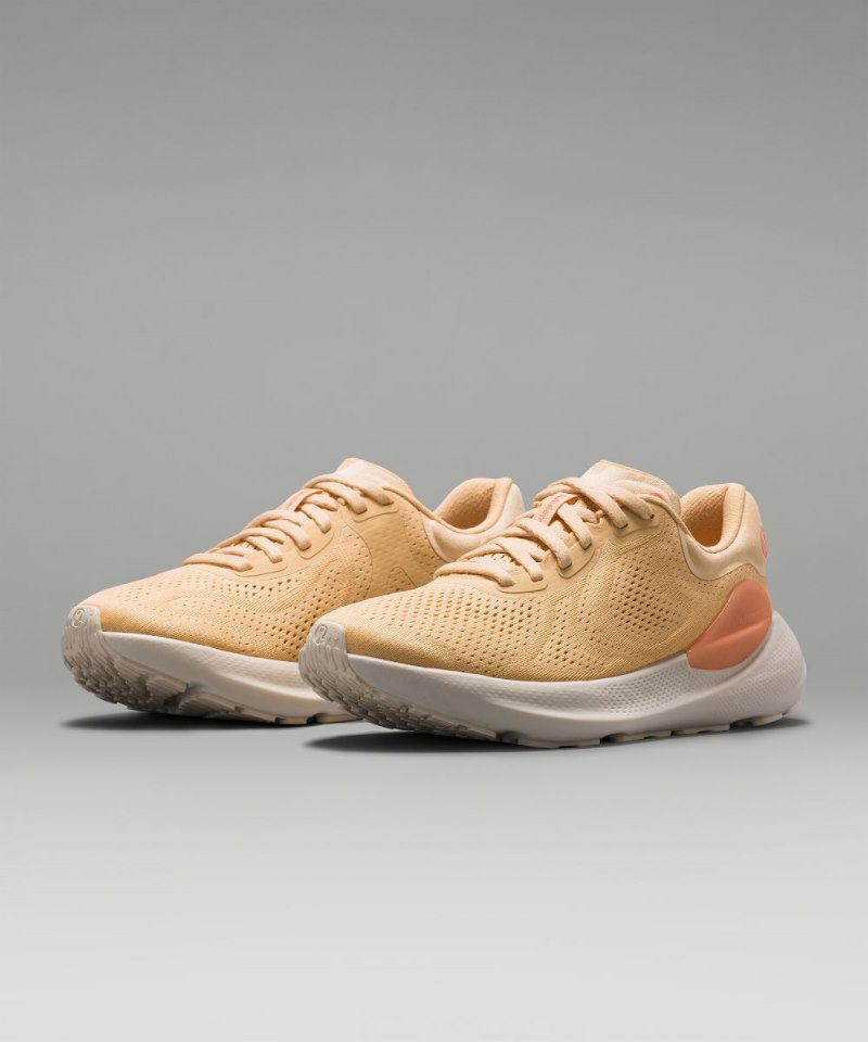 Lululemon beyondfeel Women's Running Shoe Harvest Yellow / Light Ivory / Optic Melba Online Outlet Sale
