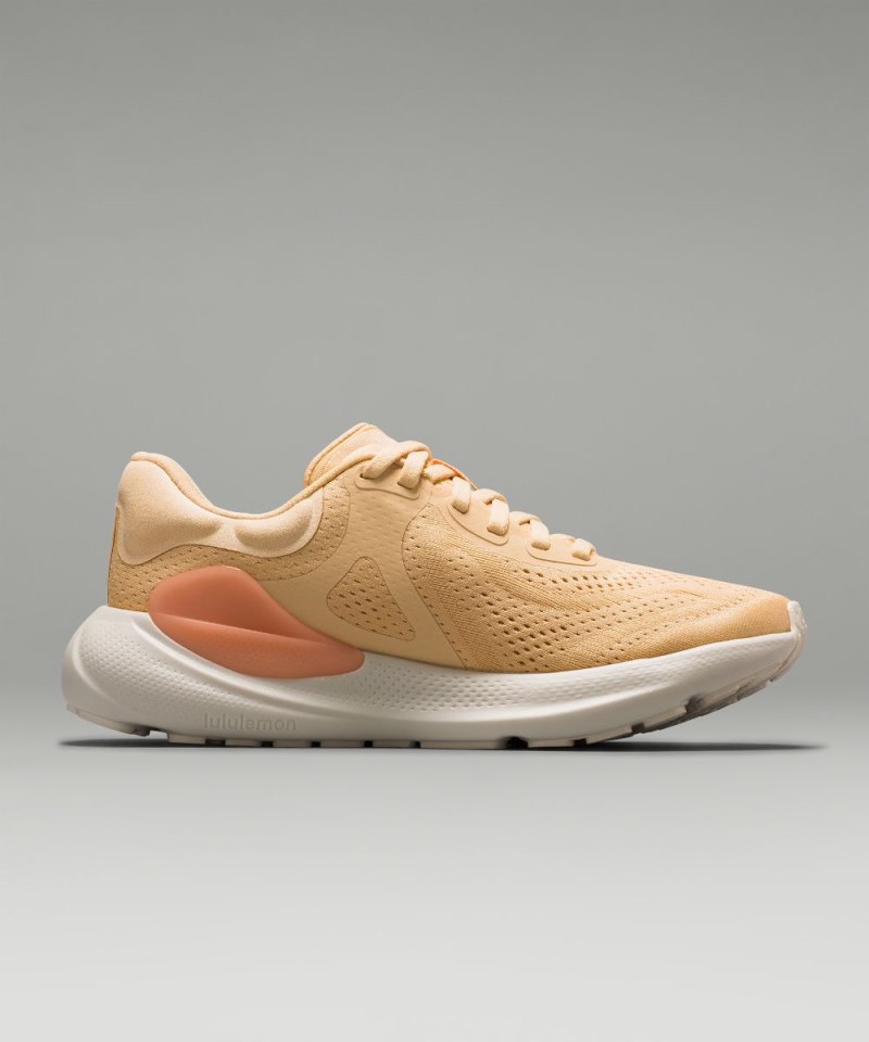 Lululemon beyondfeel Women's Running Shoe Harvest Yellow / Light Ivory / Optic Melba Online Outlet Sale