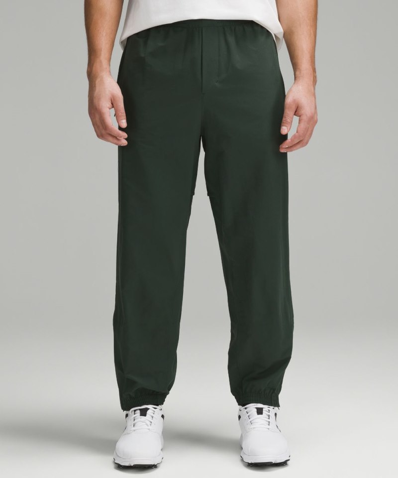 Lululemon Water-Repellent Pull-On Golf Pant Legacy Green Online Outlet Sale