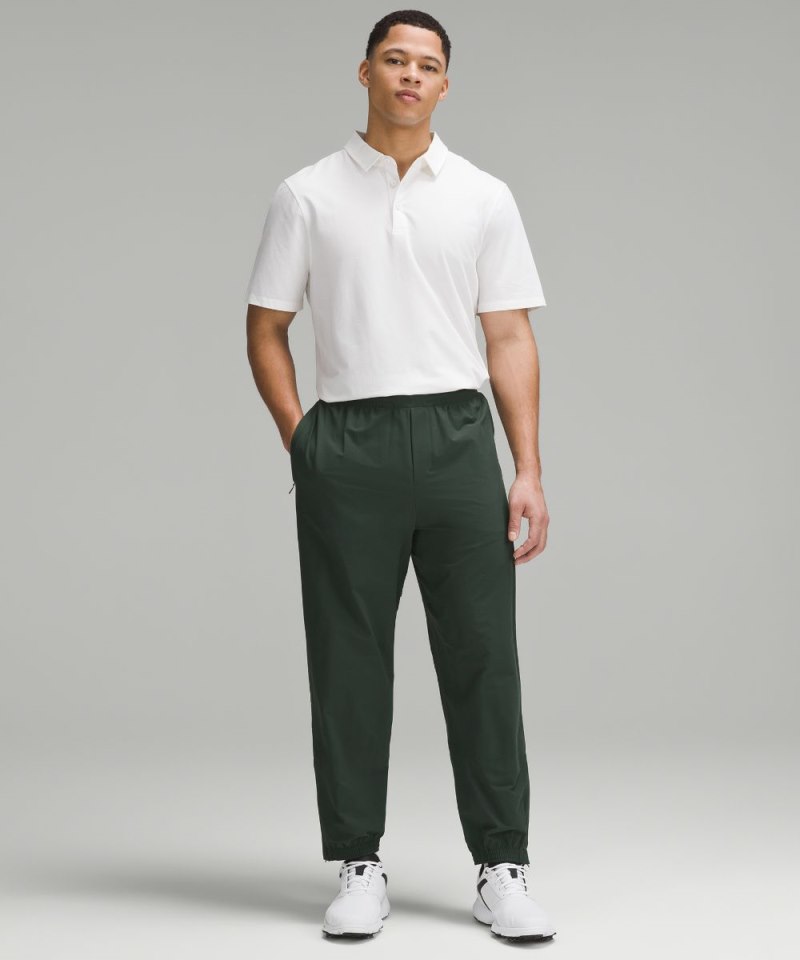 Lululemon Water-Repellent Pull-On Golf Pant Legacy Green Online Outlet Sale