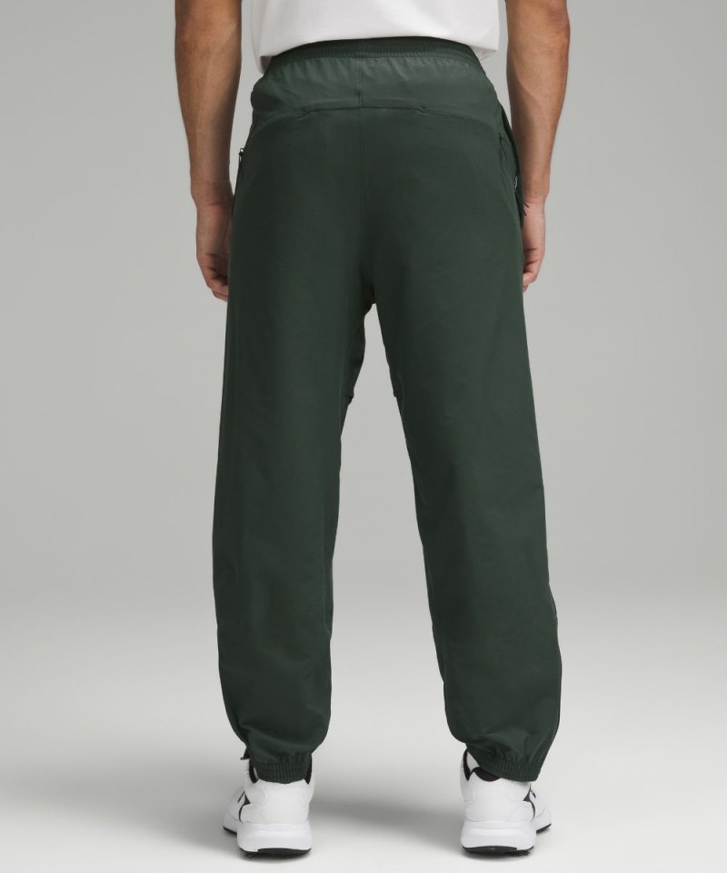 Lululemon Water-Repellent Pull-On Golf Pant Legacy Green Online Outlet Sale