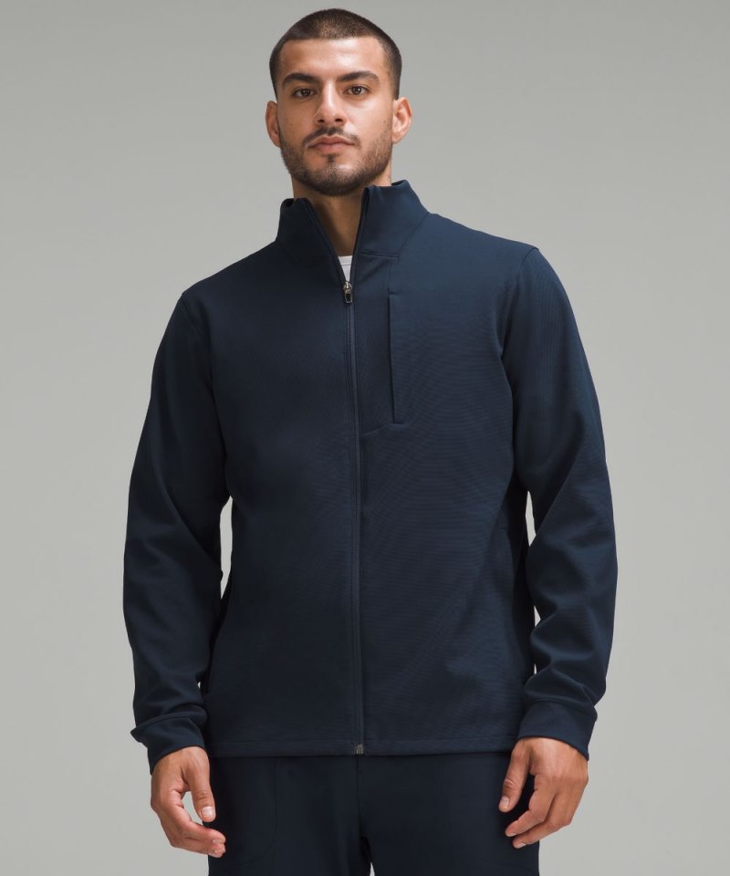 Lululemon Sojourn Jacket True Navy Online Outlet Sale