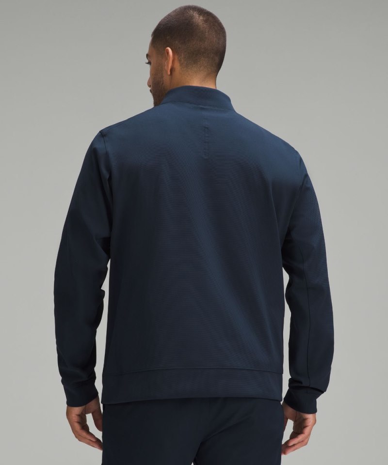 Lululemon Sojourn Jacket True Navy Online Outlet Sale