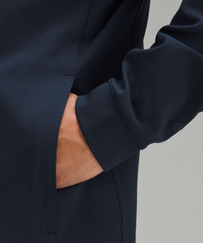 Lululemon Sojourn Jacket True Navy Online Outlet Sale