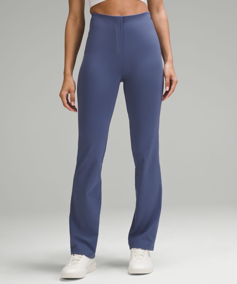 Lululemon Smooth Fit Pull-On High-Rise Pant *Regular Shade Online Outlet Sale