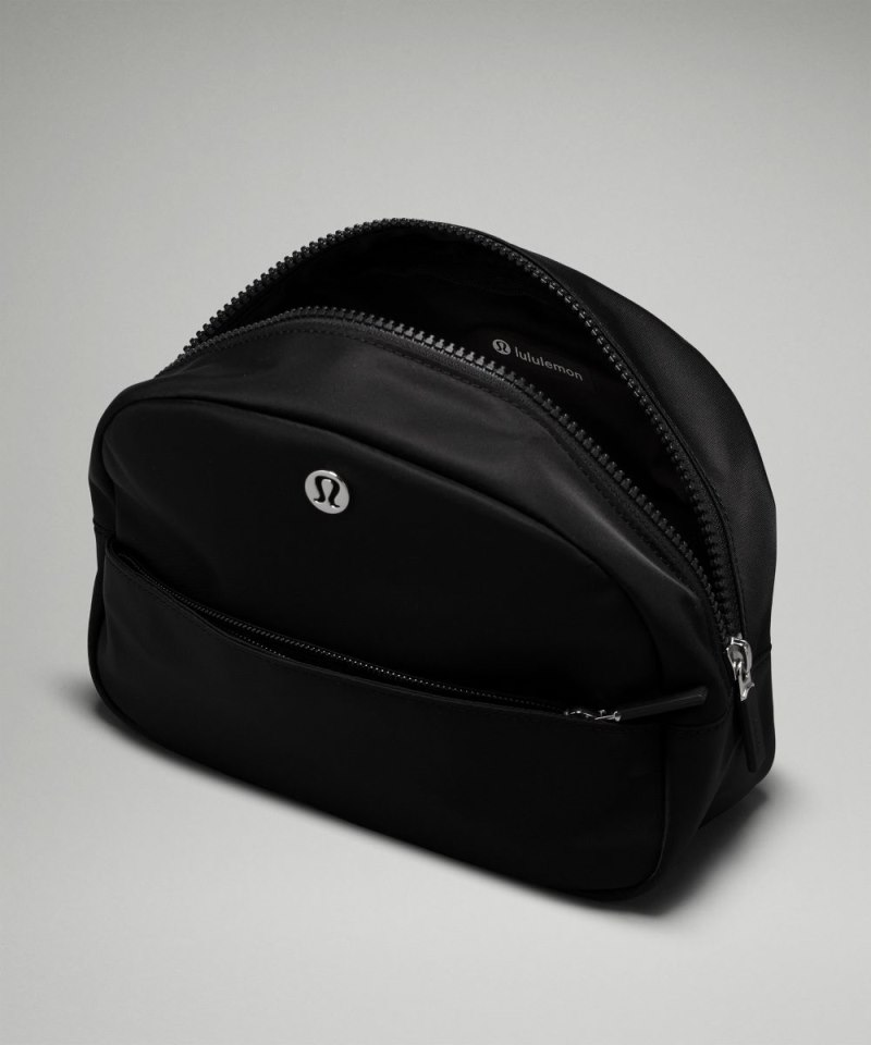 Lululemon City Essentials Pouch 2L Black Online Outlet Sale