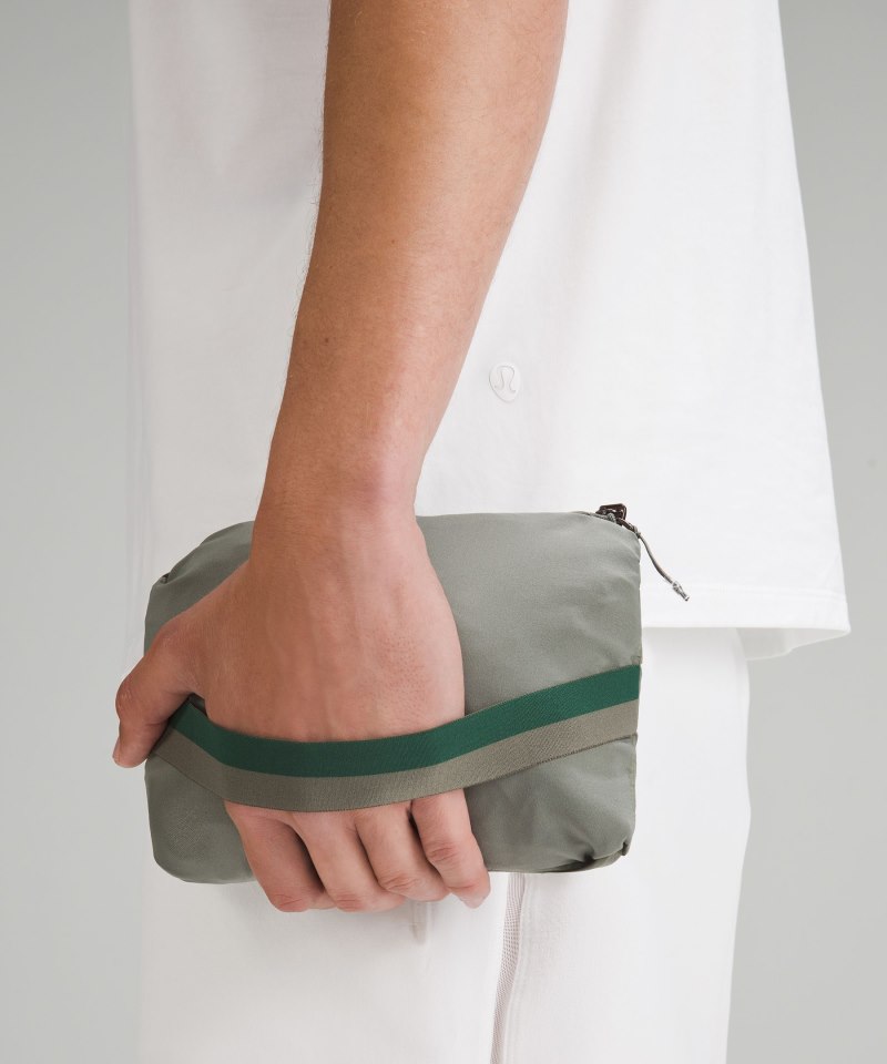 Lululemon Evergreen Jacket Kelly Green / Grey Sage / Alouette Online Outlet Sale