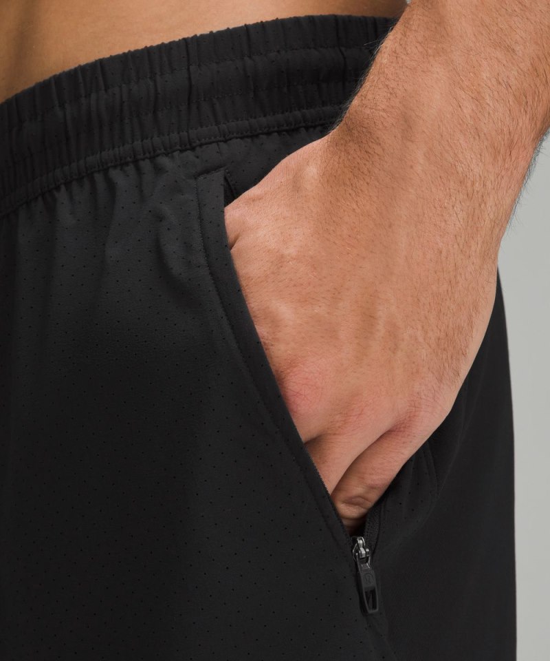 Lululemon License to Train 2-in-1 Tight 21" Black Online Outlet Sale