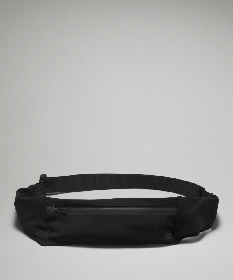 Lululemon Fast and Free Running Belt Black Online Outlet Sale