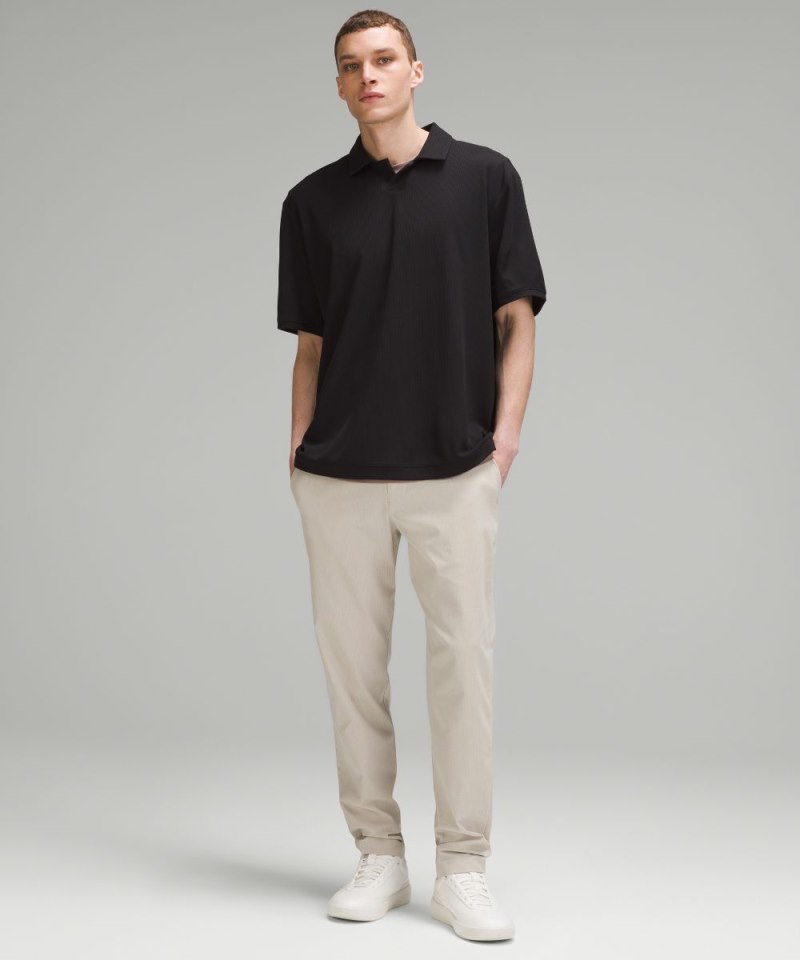 Lululemon ABC Slim-Fit Trouser 32"L *WovenAir Mojave Tan Online Outlet Sale