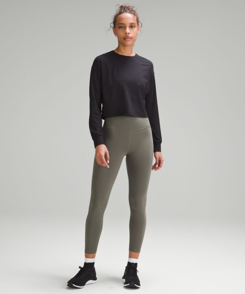 Lululemon Chargefeel Mid Women's Workout Shoe Black / Anchor / White Online Outlet Sale
