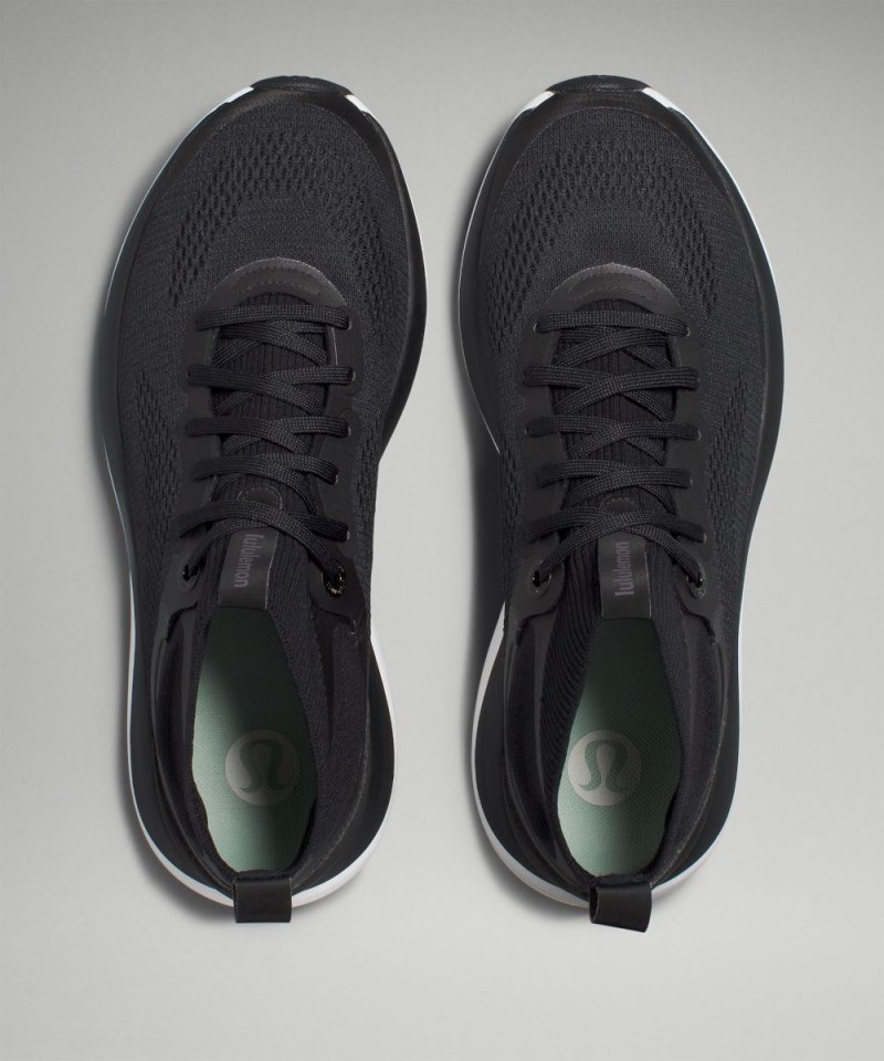 Lululemon Chargefeel Mid Women's Workout Shoe Black / Anchor / White Online Outlet Sale