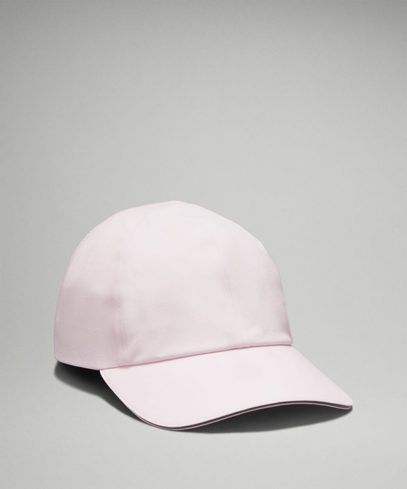 Lululemon Fast and Free Running Hat Meadowsweet Pink Online Outlet Sale