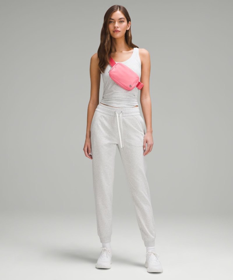 Lululemon Everywhere Belt Bag 1L Sakura Pink Online Outlet Sale
