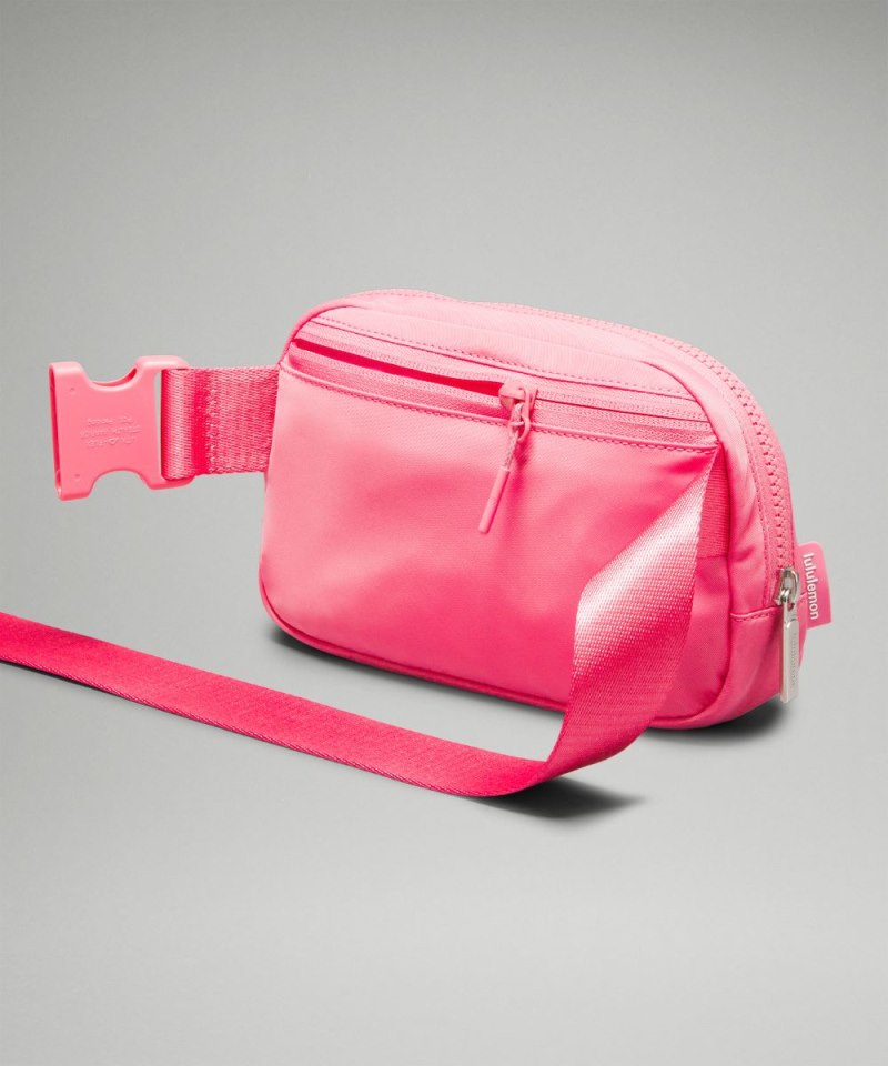 Lululemon Everywhere Belt Bag 1L Sakura Pink Online Outlet Sale