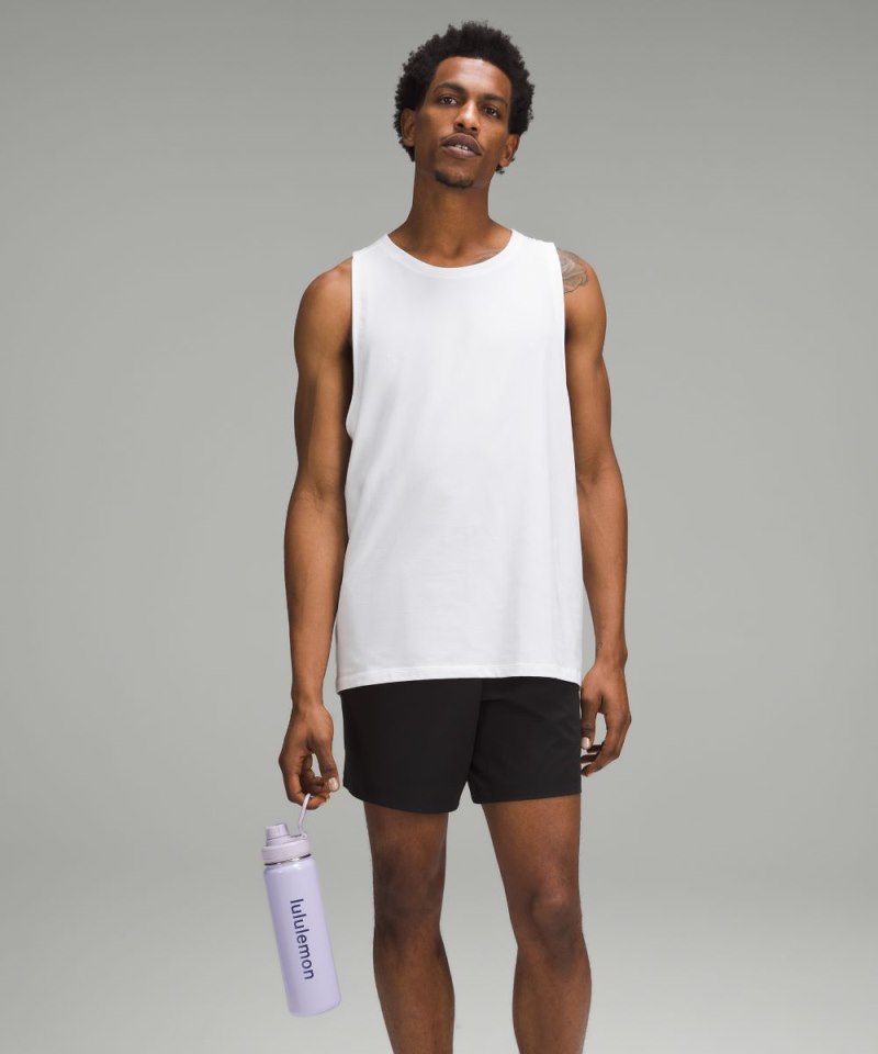 Lululemon Back to Life Sport Bottle 24oz *Shine Lilac Ether Online Outlet Sale