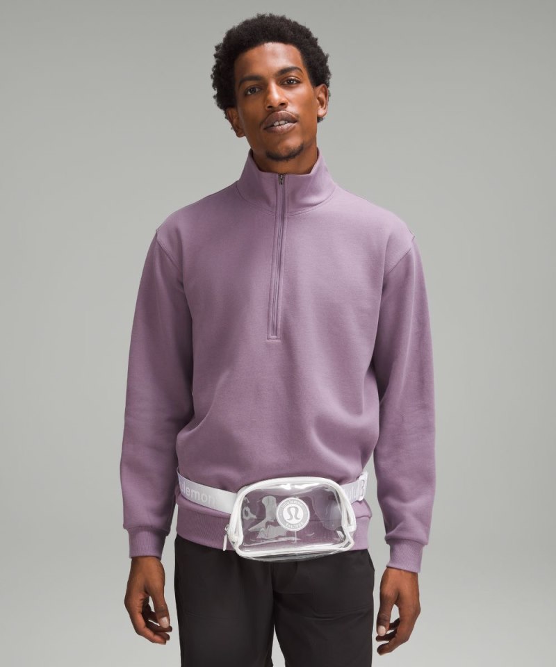Lululemon Everywhere Belt Bag 1L *Clear White / Vapor Online Outlet Sale