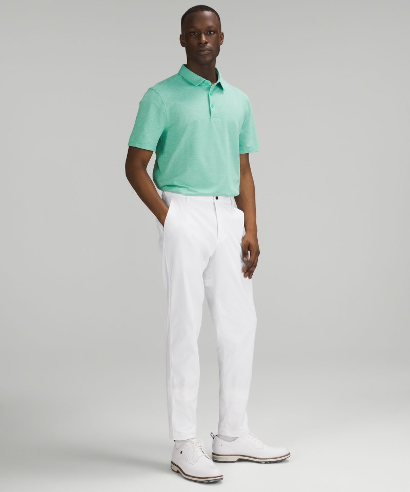 Lululemon Stretch Nylon Classic-Tapered Golf Pant 34" White Online Outlet Sale