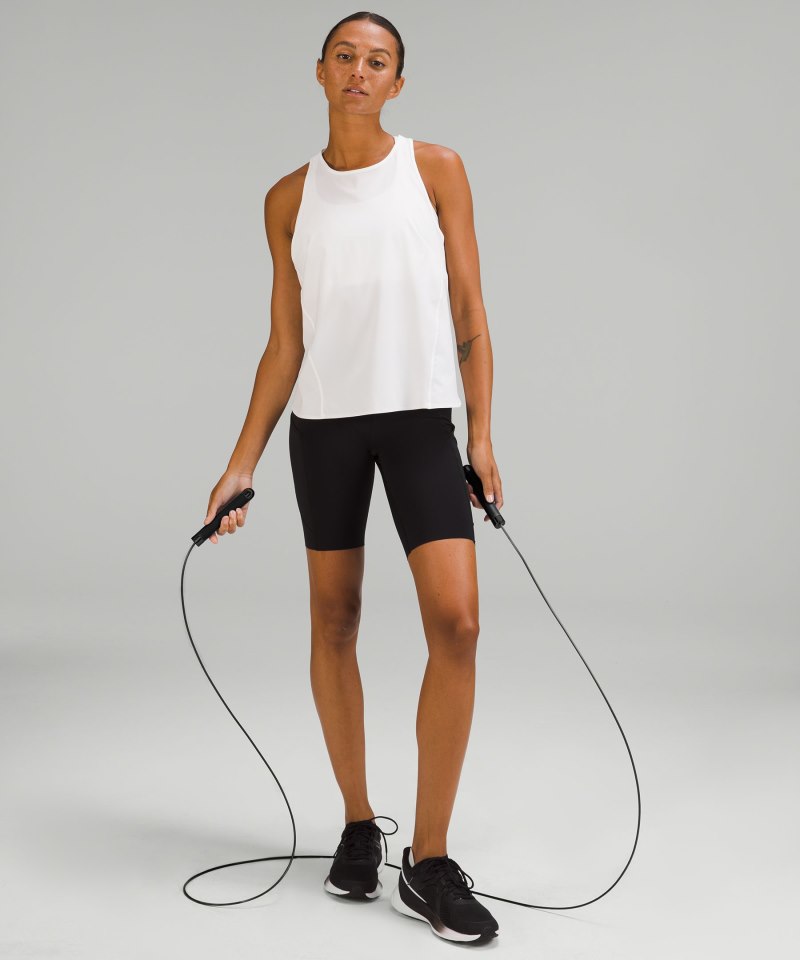 Lululemon Adjustable Length Jump Rope Black Online Outlet Sale