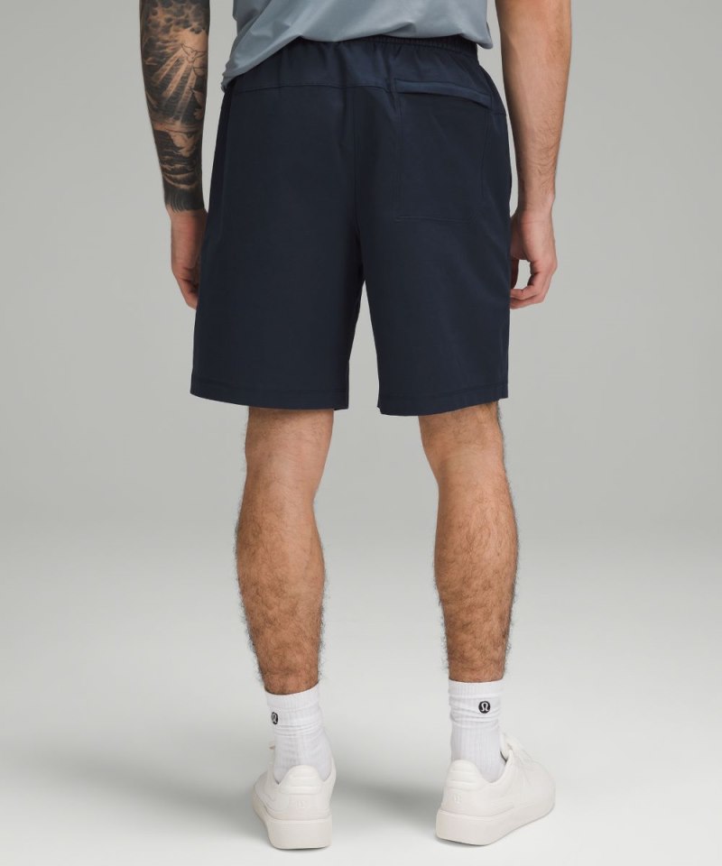 Lululemon Bowline Short 8" *Stretch Cotton VersaTwill True Navy Online Outlet Sale