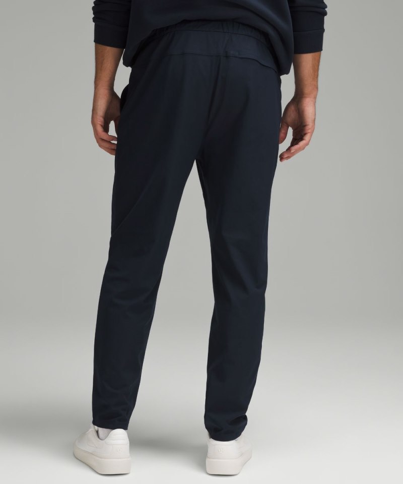 Lululemon ABC Warpstreme Pull-On Pant *Regular True Navy Online Outlet Sale