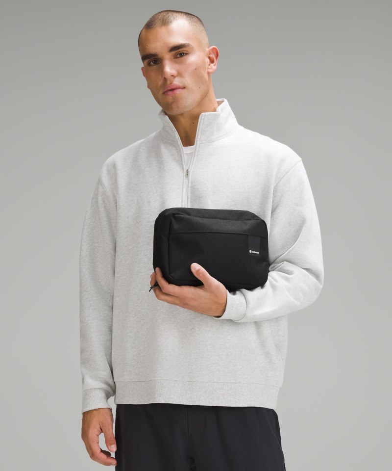 Lululemon Command the Day Dopp Kit 5L Black Online Outlet Sale