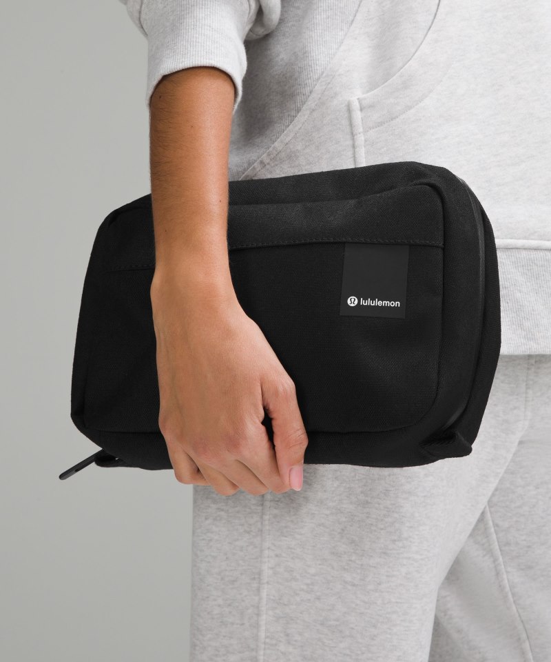 Lululemon Command the Day Dopp Kit 5L Black Online Outlet Sale
