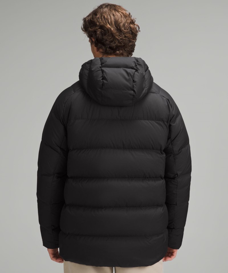 Lululemon Wunder Puff Jacket Black Online Outlet Sale