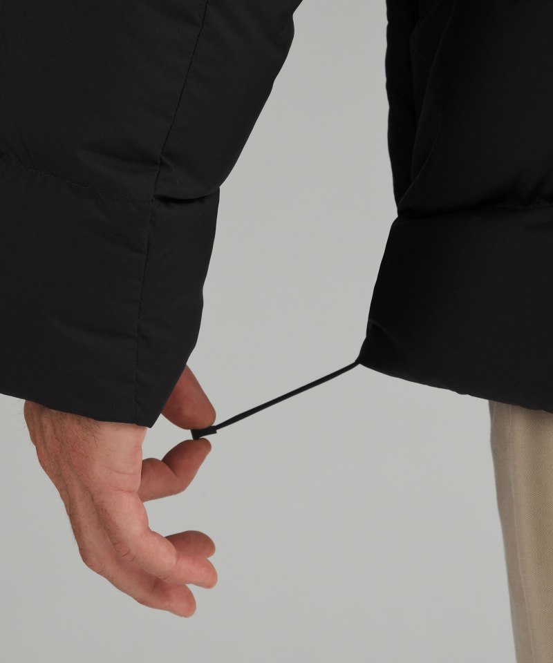 Lululemon Wunder Puff Jacket Black Online Outlet Sale
