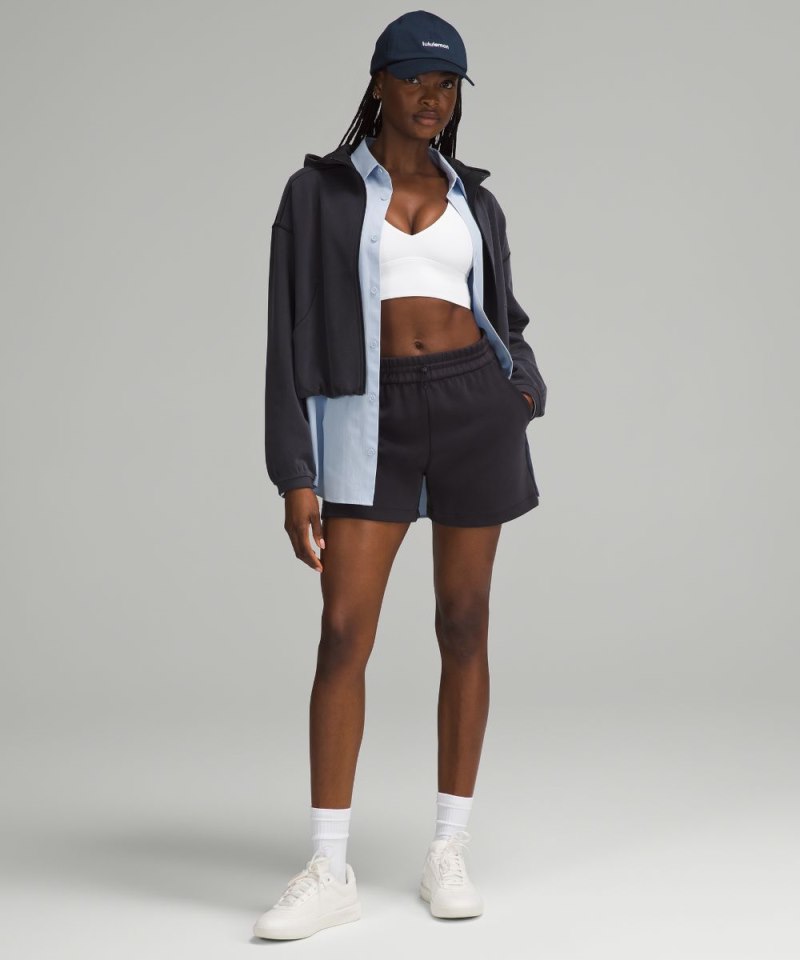 Lululemon lululemon Align™ V-Neck Bra *Light Support, C / D Cup White Online Outlet Sale