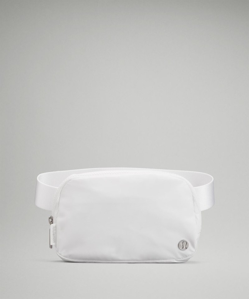 Lululemon Everywhere Belt Bag 1L White Online Outlet Sale