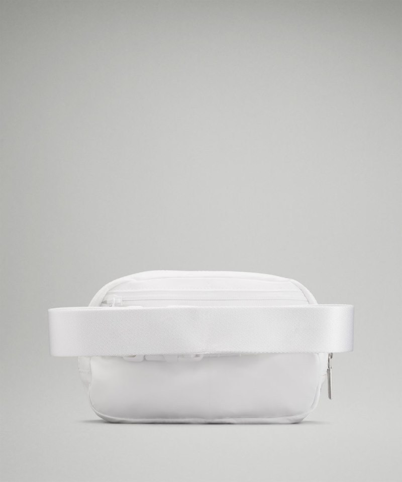 Lululemon Everywhere Belt Bag 1L White Online Outlet Sale