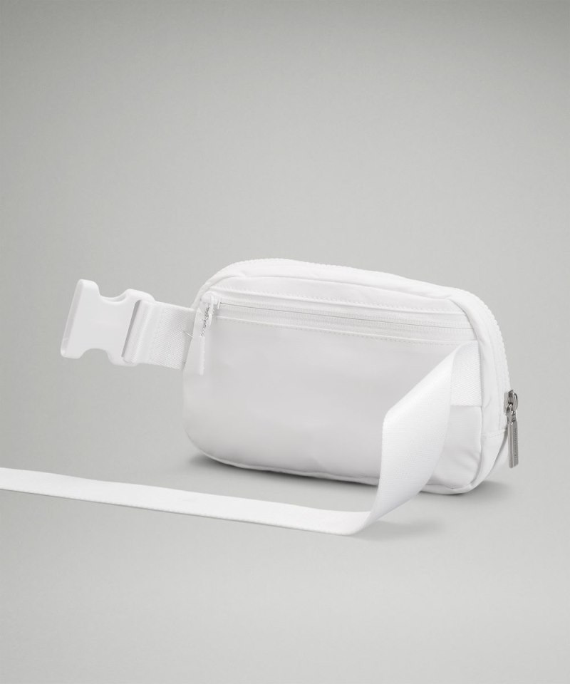 Lululemon Everywhere Belt Bag 1L White Online Outlet Sale