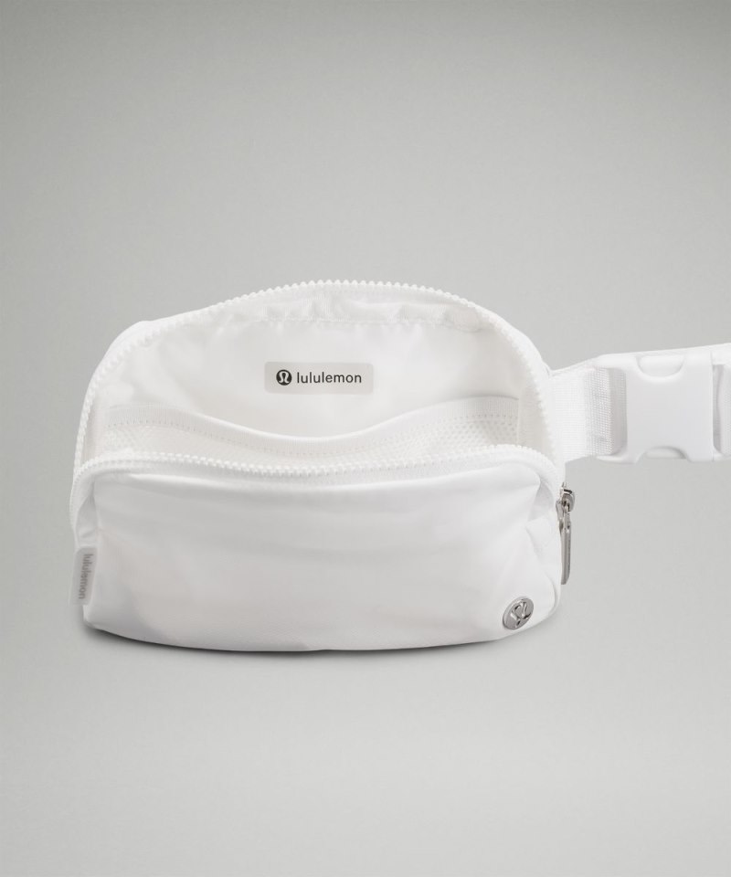 Lululemon Everywhere Belt Bag 1L White Online Outlet Sale